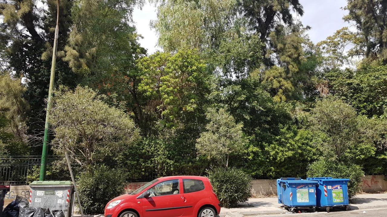 Apricot Apartment - Athens Center, 6 Bd, 2.5 Bath المظهر الخارجي الصورة