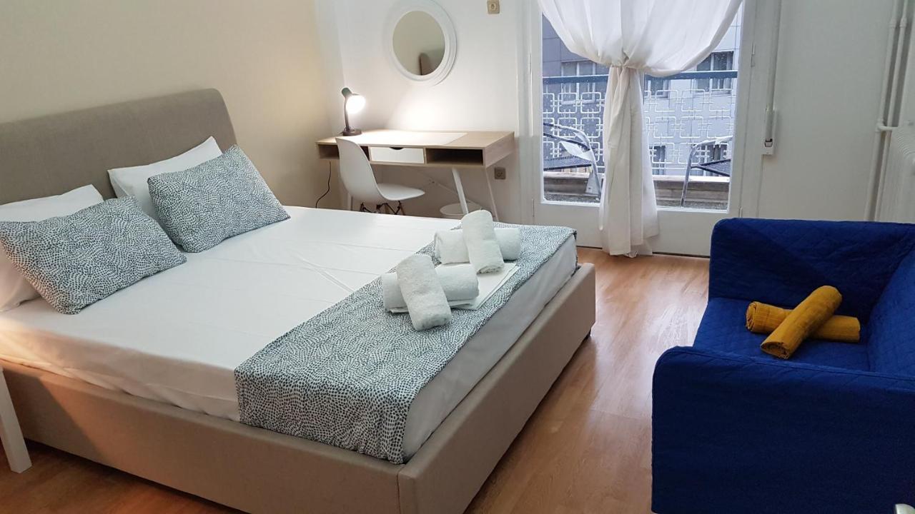 Apricot Apartment - Athens Center, 6 Bd, 2.5 Bath المظهر الخارجي الصورة