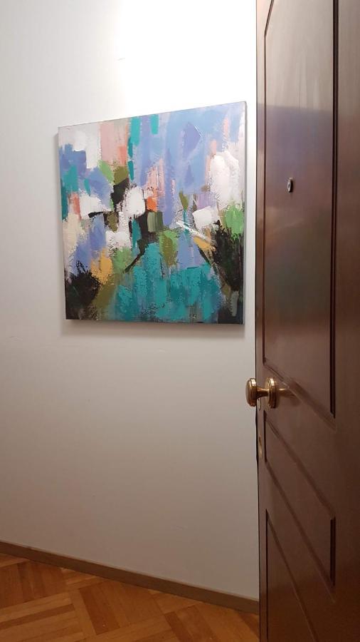 Apricot Apartment - Athens Center, 6 Bd, 2.5 Bath المظهر الخارجي الصورة
