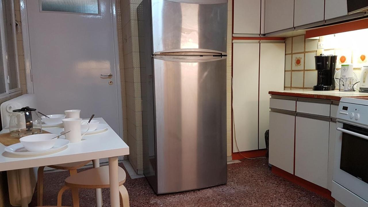 Apricot Apartment - Athens Center, 6 Bd, 2.5 Bath المظهر الخارجي الصورة