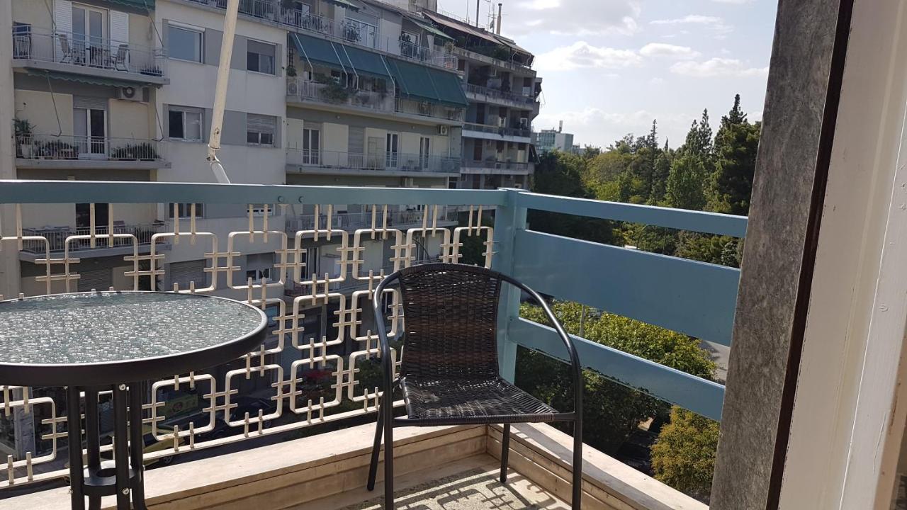 Apricot Apartment - Athens Center, 6 Bd, 2.5 Bath المظهر الخارجي الصورة