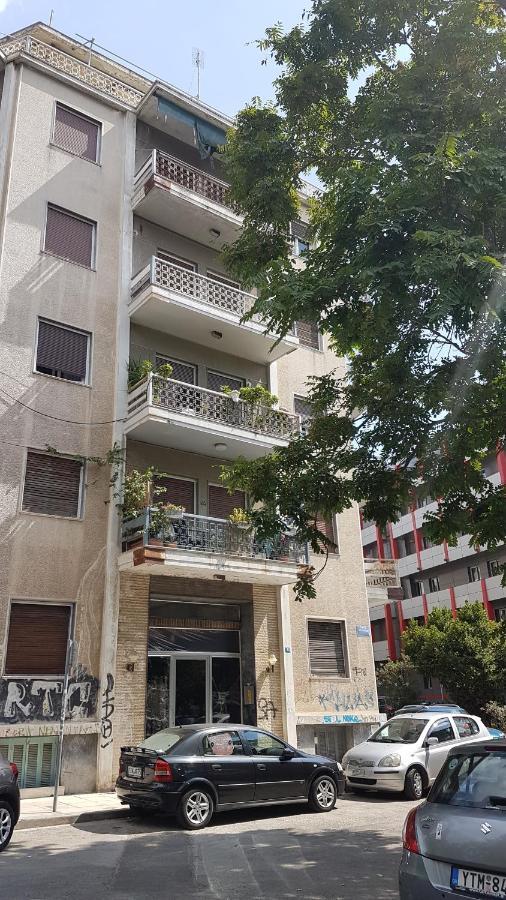Apricot Apartment - Athens Center, 6 Bd, 2.5 Bath المظهر الخارجي الصورة