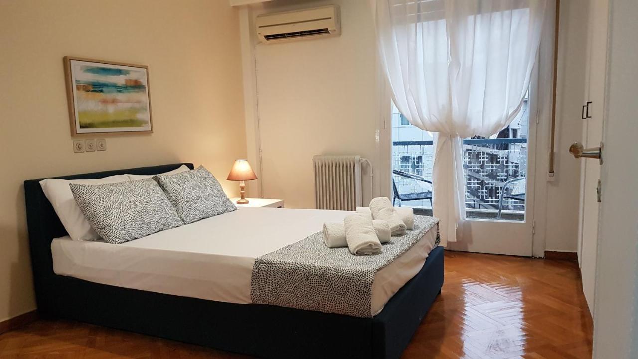 Apricot Apartment - Athens Center, 6 Bd, 2.5 Bath المظهر الخارجي الصورة