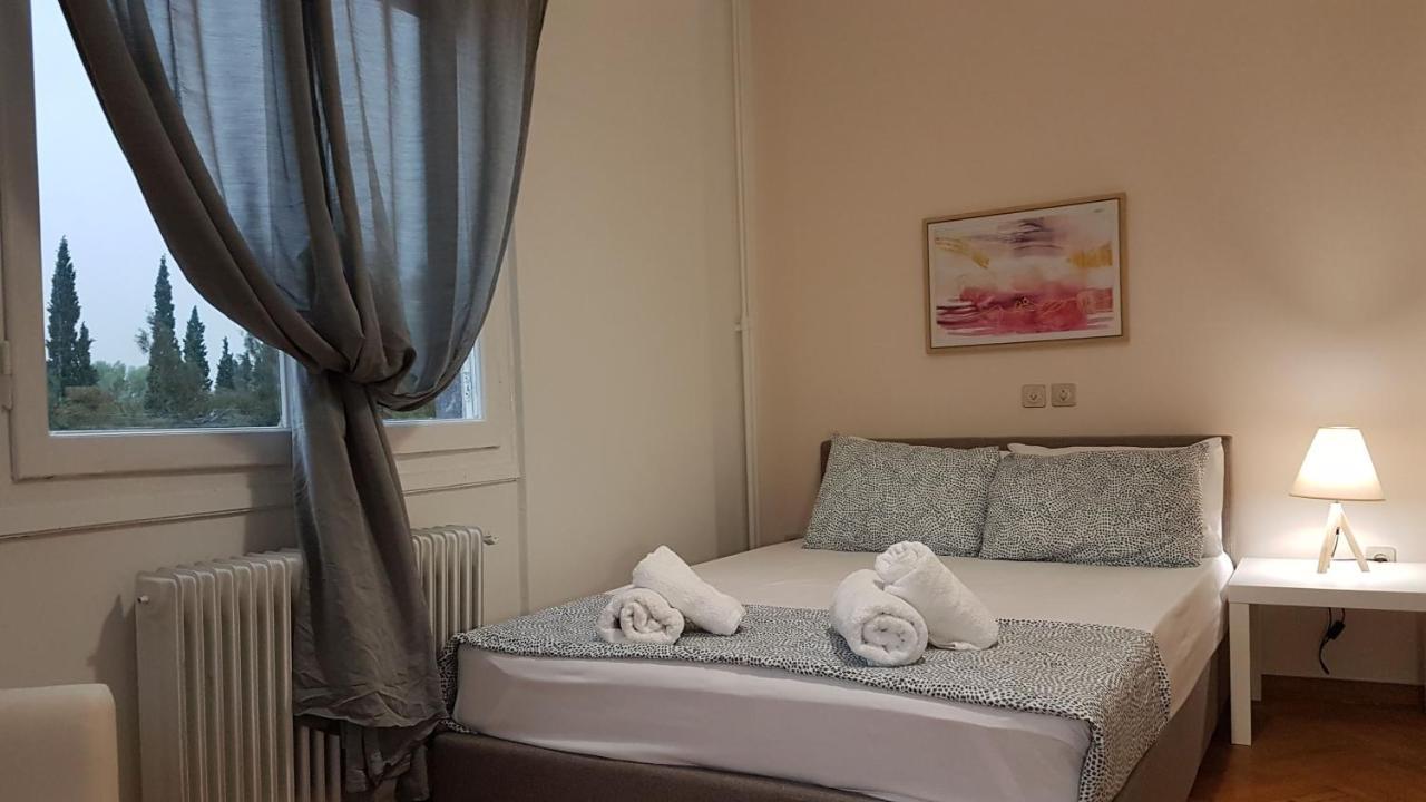 Apricot Apartment - Athens Center, 6 Bd, 2.5 Bath المظهر الخارجي الصورة