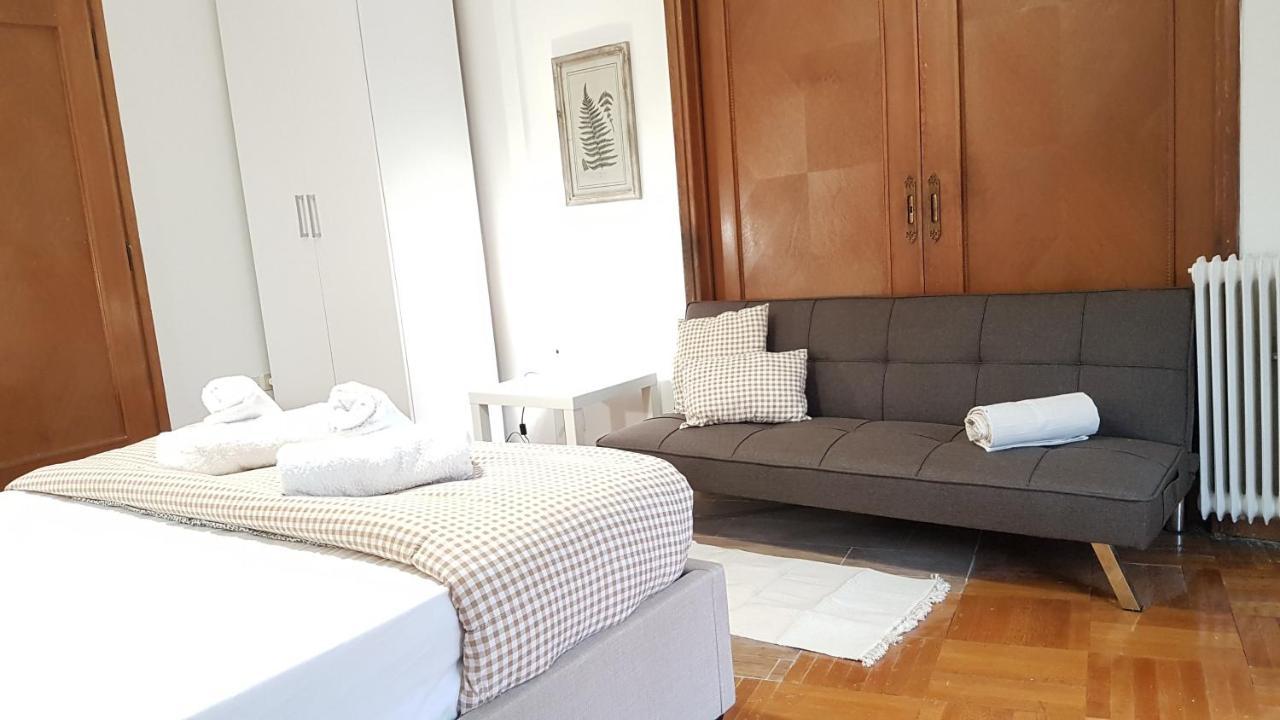 Apricot Apartment - Athens Center, 6 Bd, 2.5 Bath المظهر الخارجي الصورة