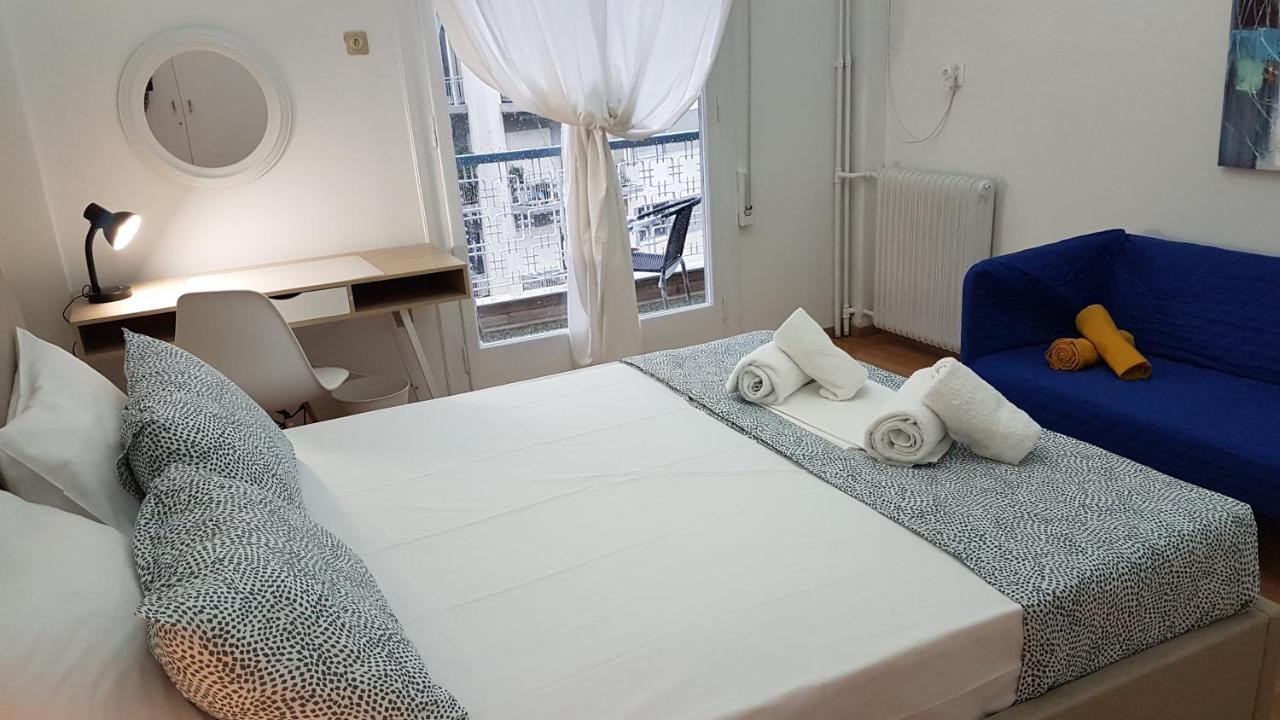 Apricot Apartment - Athens Center, 6 Bd, 2.5 Bath المظهر الخارجي الصورة